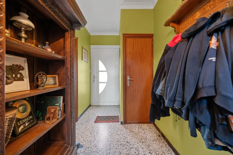 Charming house with 3 bedrooms, garden, and garage in the heart of Tienen