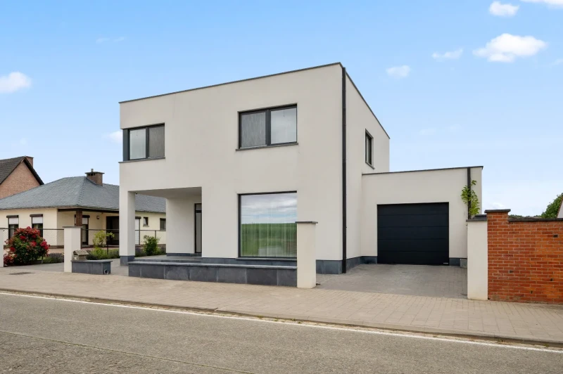 Prachtige woning met 5 slpks, tuin, terras, garage