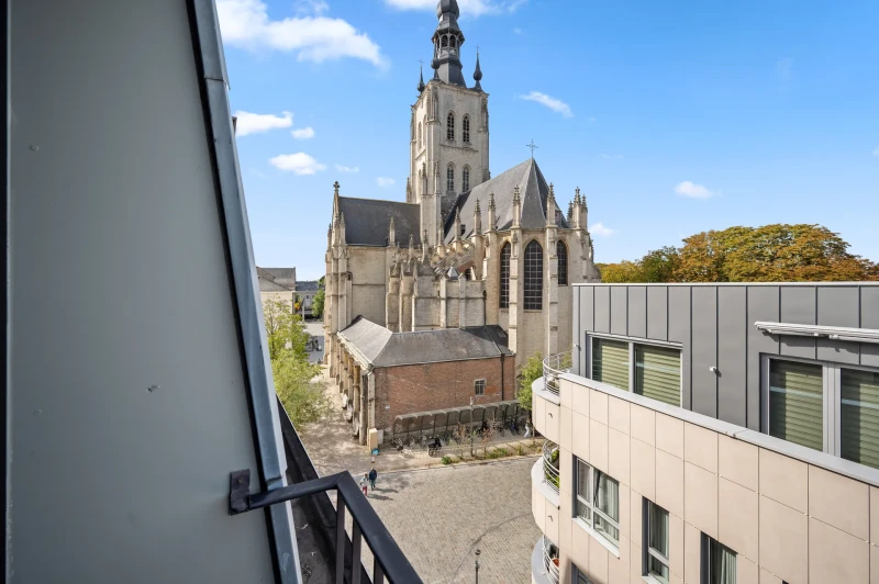 Penthouse avec 2 chambres au centre de Tienen