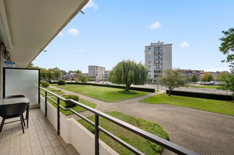 Appartement cl&eacute; sur porte de 2 chambres au c&oelig;ur de Tienen