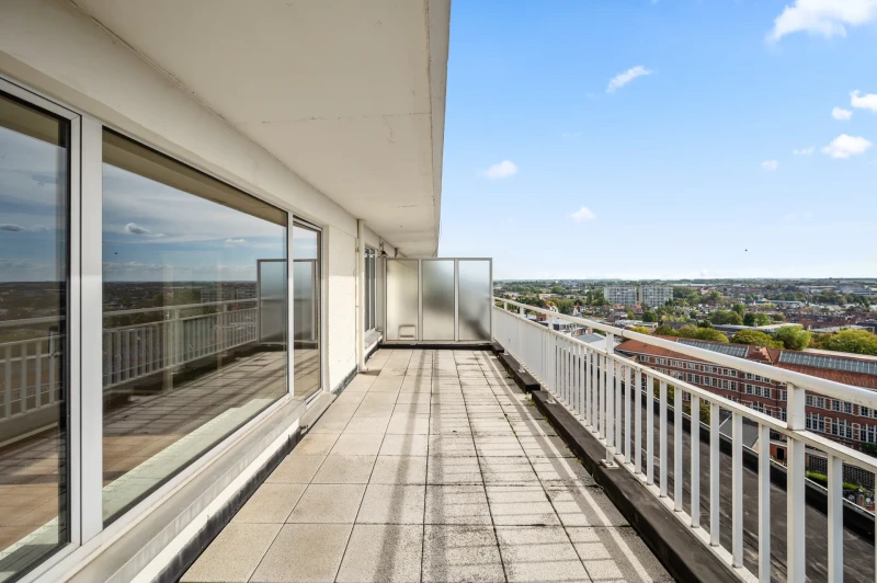1-slaapkamer appartement met adembenemend uitzicht te Tienen