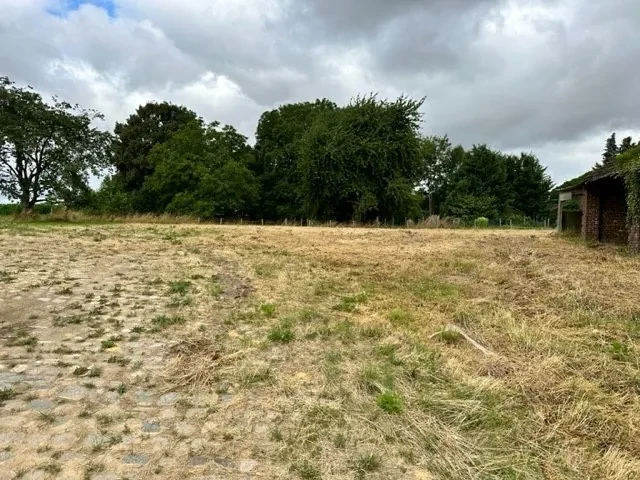 Prachtige bouwgrond op 11a65ca