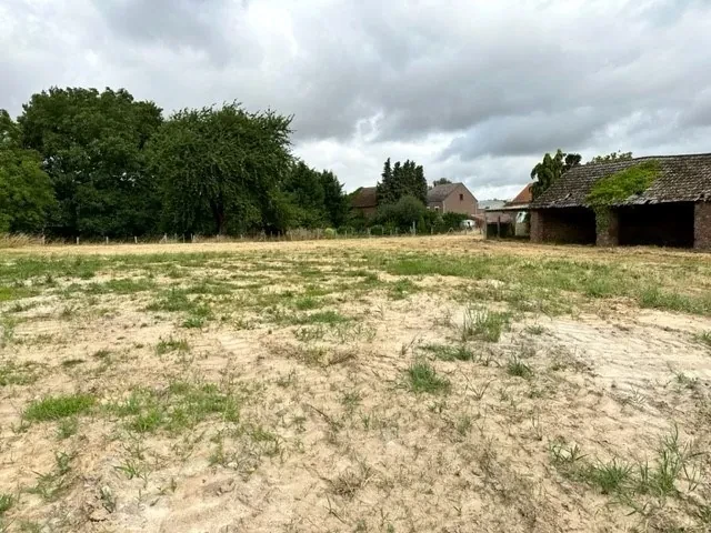 Prachtige bouwgrond op 11a65ca