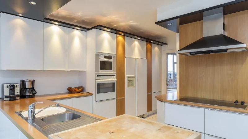 Exclusief duplexappartement op topligging Tienen.
