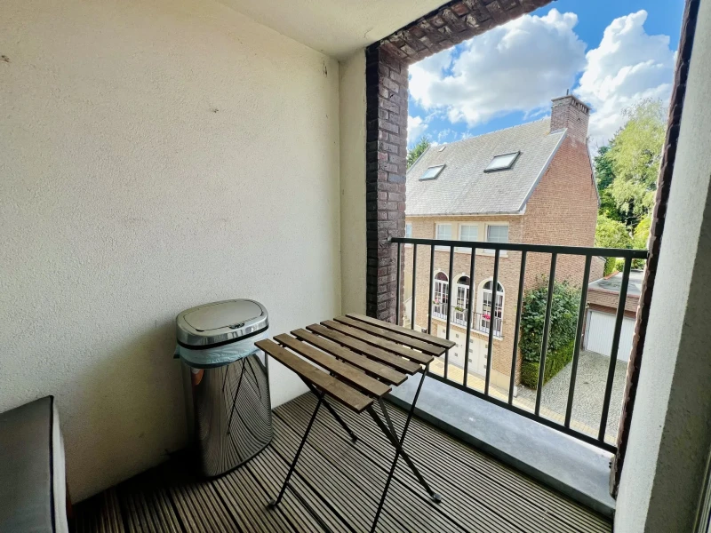 Beautiful energy-efficient apartment with 2 bedrooms and terrace