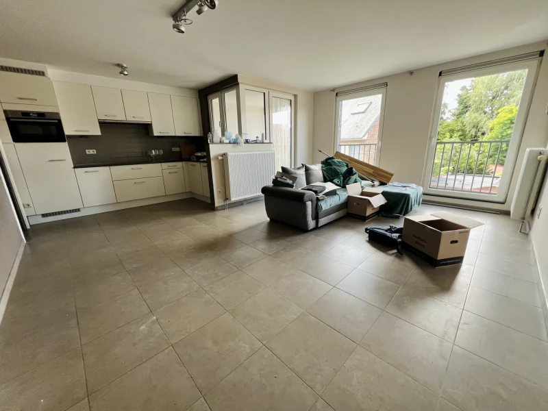 Beautiful energy-efficient apartment with 2 bedrooms and terrace