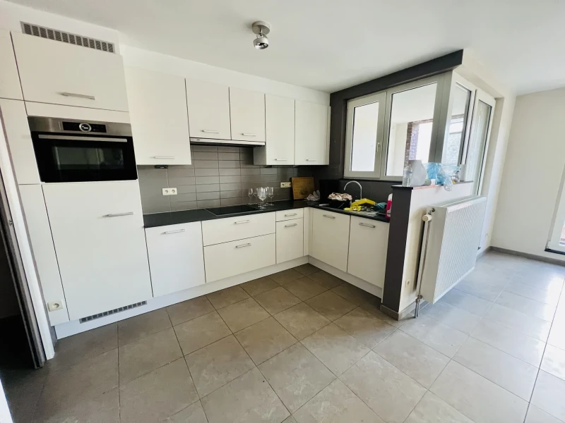 Beautiful energy-efficient apartment with 2 bedrooms and terrace