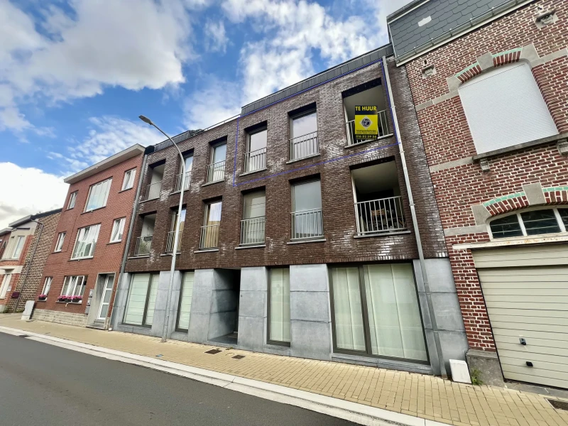 Beautiful energy-efficient apartment with 2 bedrooms and terrace
