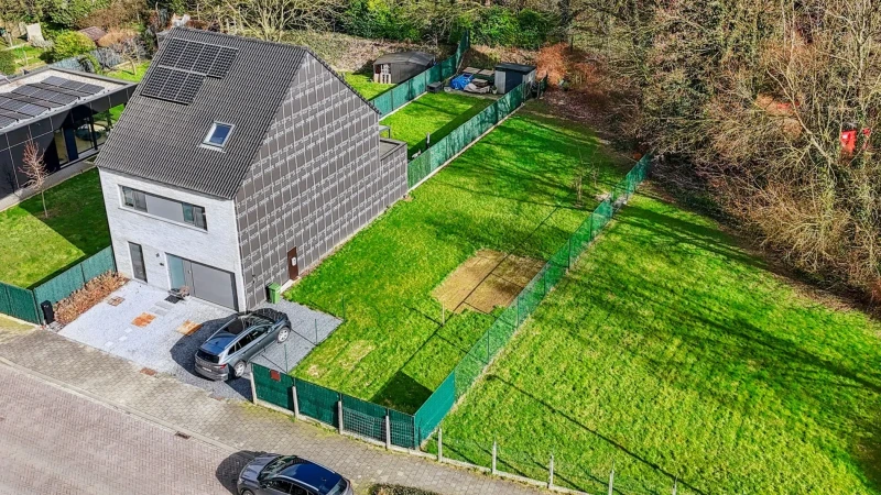 Betaalbare bouwgrond HOB van 5a 28ca